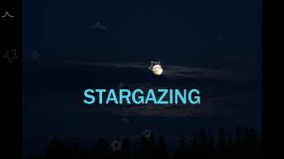 gnash - stargazing ft. vancouver sleep clinic (lyric video)