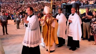 NEC 2024 Concluding Mass