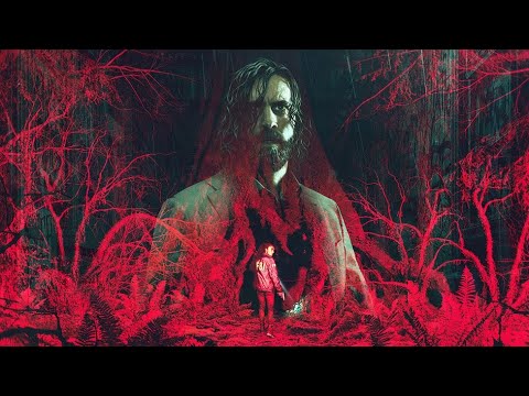 ALAN WAKE 2 PS5 Part 1