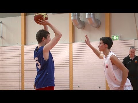 Basketball - Die Verteidigung