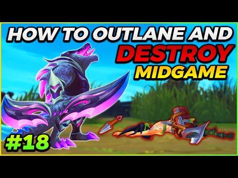 How To Out Lane And DESTROY Midgame | Renekton Vs Akali | Commentary #18