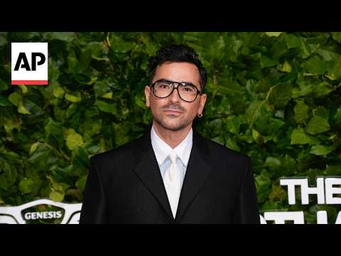 Dan Levy needed time after 'Schitt's Creek' to figure out what was next