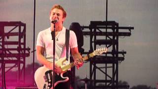 Hunter Hayes - California Knows How To Party and guitar jam