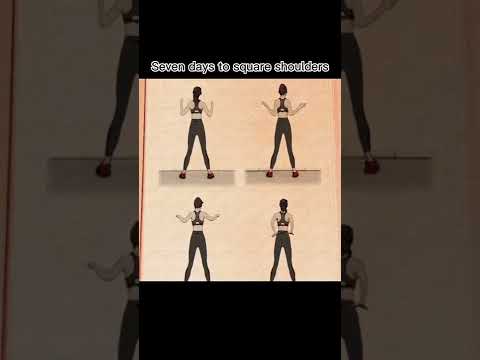 90 degree shoulder workout at home for beginners| lisa shoulder workout at home