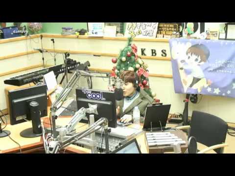 131227 Fans Message Super Junior Ryeowook KTR