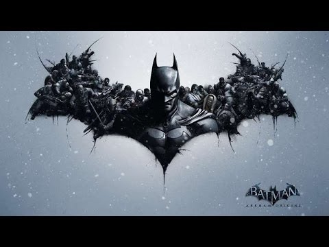 Batman Arkham Origins Android