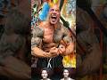 The Rock Vs Braun Strowman The Roc Braunstrowman Wwe Shorts