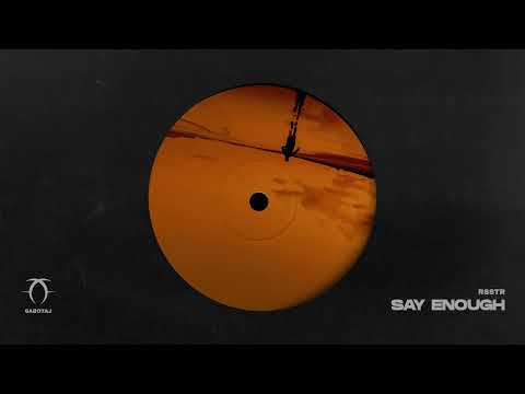 rsstr - Say Enough