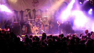 EMMURE - FULL HD: &quot;Demons With Ryu&quot; live at Hamburg Never Say Die Tour 2011