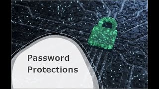 How To Password Protect Files and Folder Before E-Mailing For Confidentiality