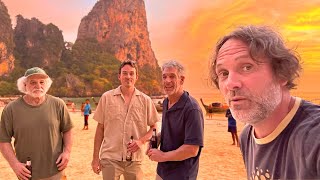 i took Thailand First-Timers to Heaven on Earth!