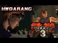 TEKKEN 3 HOWARANG Tekken3 Tekken