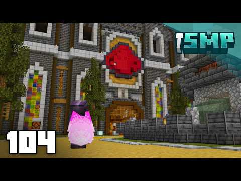 หอสมุด สุดจะโม้ - Minecraft iSMP ตอนที่ 104