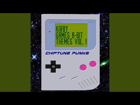 Battle with Marx (From “Kirby Super Star”) (8-Bit Computer Game Version)