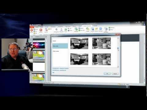 Adobe Presenter 8: Scenes and Templates
