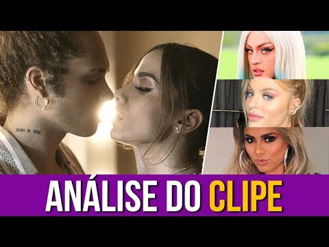 Pabllo Lexa E Luísa Analisam Vitão Anitta Complicado