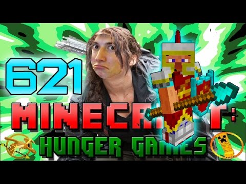 Minecraft: Hunger Games w/Bajan Canadian! Game 621 - ALL OUT WAR! DIAMONDS!