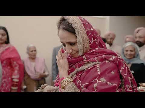 Divnoor & Kawar's Wedding