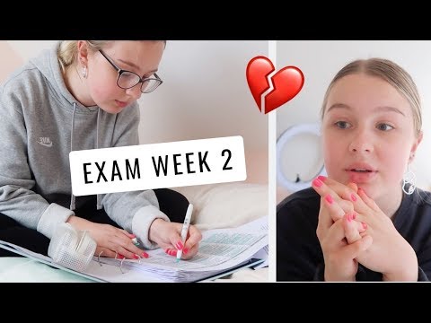 A LEVEL EXAMS WEEK 2