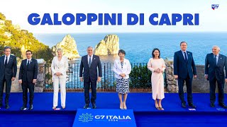 Galoppini di Capri - Effetti Collaterali