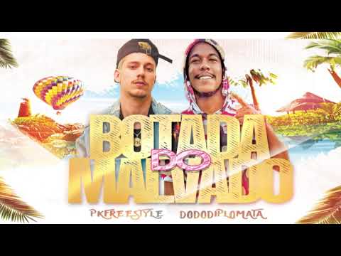 DODÔ DIPLOMATA E PK   -  BOTADA DO MALVADO- BREGAFUNK REMIX  (Prod. Dodô Diplomata no Beat)