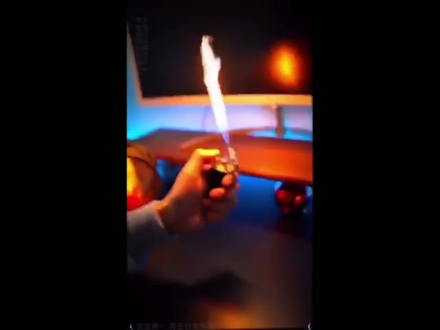 ولاعة التنين