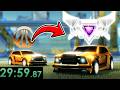 Bronze To SSL Speedrun World Record