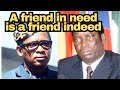 Mobutu S Escape Journey From Congo To Togo And Morocco Unveiled