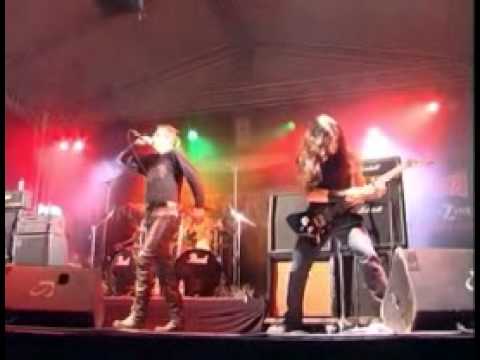 The Crown live Full Set open air