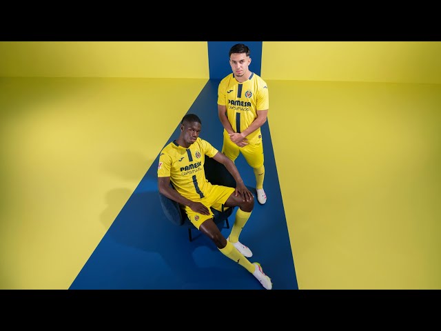 Vídeo relacionado con Villarreal CF Mini Banner Unisex, Amarillo y Azul, Talla Única