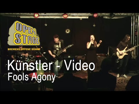 20170315 Open Stage Zollkantine - Fools Agony