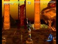 SNES Killer Instinct Orchid Gameplay Hard Level