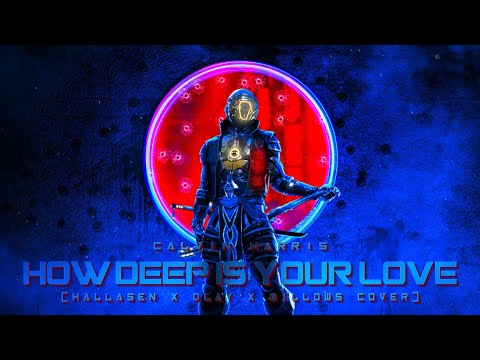 Calvin Harris & Disciples - How Deep Is Your Love (Deep House Cover) [No Copyright Music]