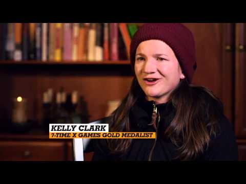 X Games Most Dominant: Kelly Clark