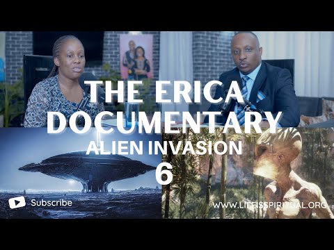 LIFE IS SPIRITUAL PRESENTS - THE ERICA DOCUMENTARY PART 6 FULL VIDEO