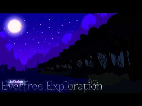 Jastrian- Everfree Exploration