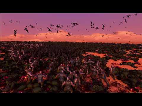 100 Thanos vs 25,000 Avengers - Ultimate Epic Battle Simulator