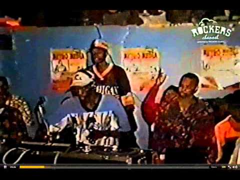 Official Dancehall Reggae Sound Clash: Bass Odyssey vs Killamanjaro 🔥🎼1996