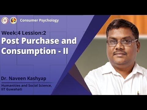 Consumer Psychology Introduction Video