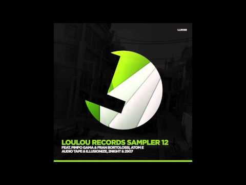Illusionize & Audio Tape - Baby Back - LouLou records (LLR088)