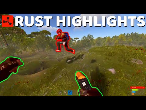 BEST RUST TWITCH HIGHLIGHTS AND FUNNY MOMENTS 301