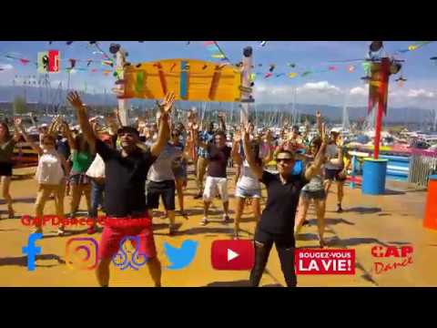 Fête de Genève animations Danses Bachata