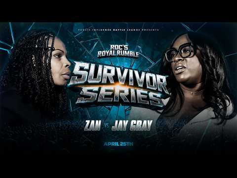 Zan vs Jay Gray