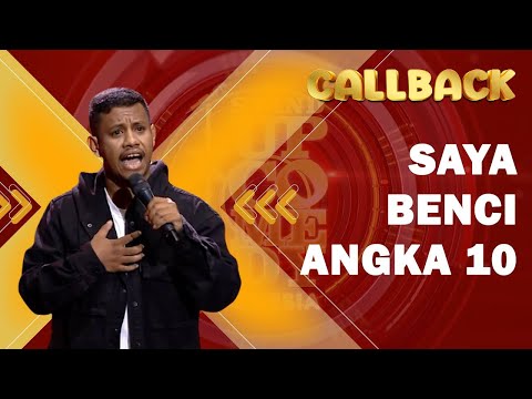 Stand Up Jerry: I'm an Easterner Who Failed at SUCI | CALLBACK SUCI X