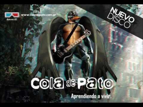 Cola de Pato - Soledad (AUDIO)