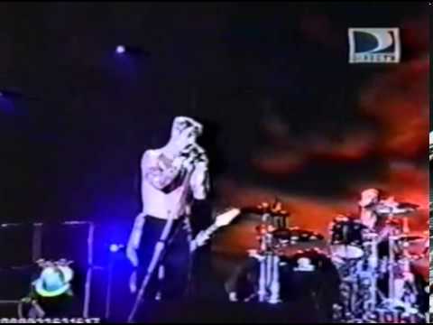 Red Hot Chili Peppers  I Could Have Lied  Rock in Rio 2001