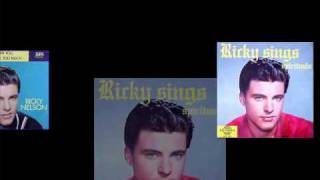 Ricky Nelson～Lay Back In The Arms Of Someone-SlideShow