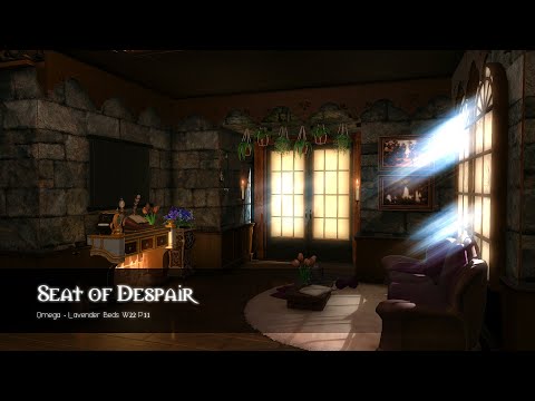 Seat of Despair - House Walkthrough FFXIV