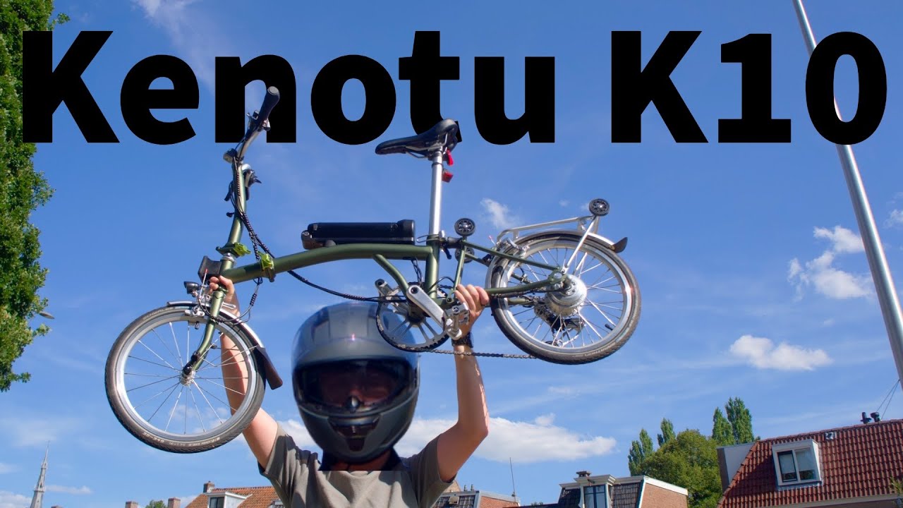 Kenotu K10 Review Twice The Bikes