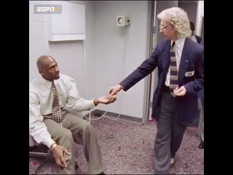 Michael Jordan LOVED a bet in The Last Dance 🐐 #shorts